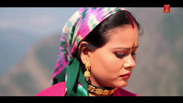 Basanti folk song of Uttarakhand lyrics in Hindi